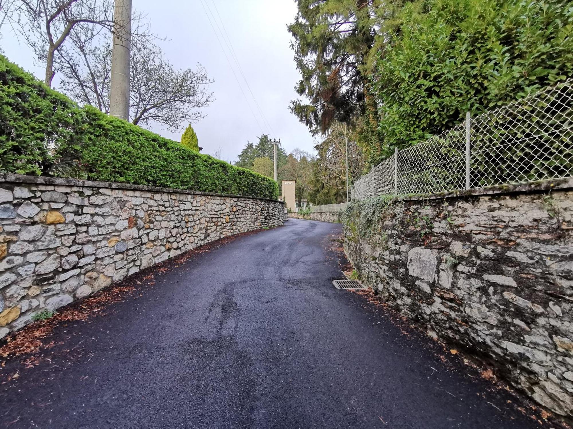 La Casa Nel Borgo Lägenhet Cavaso Del Tomba Exteriör bild