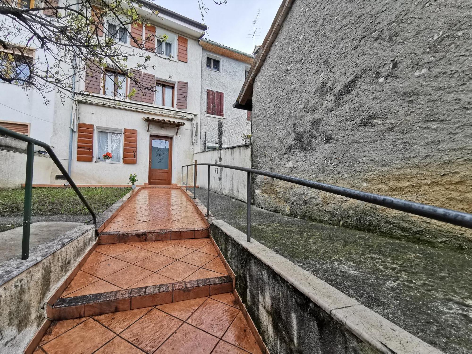 La Casa Nel Borgo Lägenhet Cavaso Del Tomba Exteriör bild